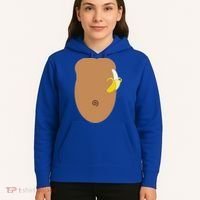 Monkey Halloween Costume Hoodie thumb 5