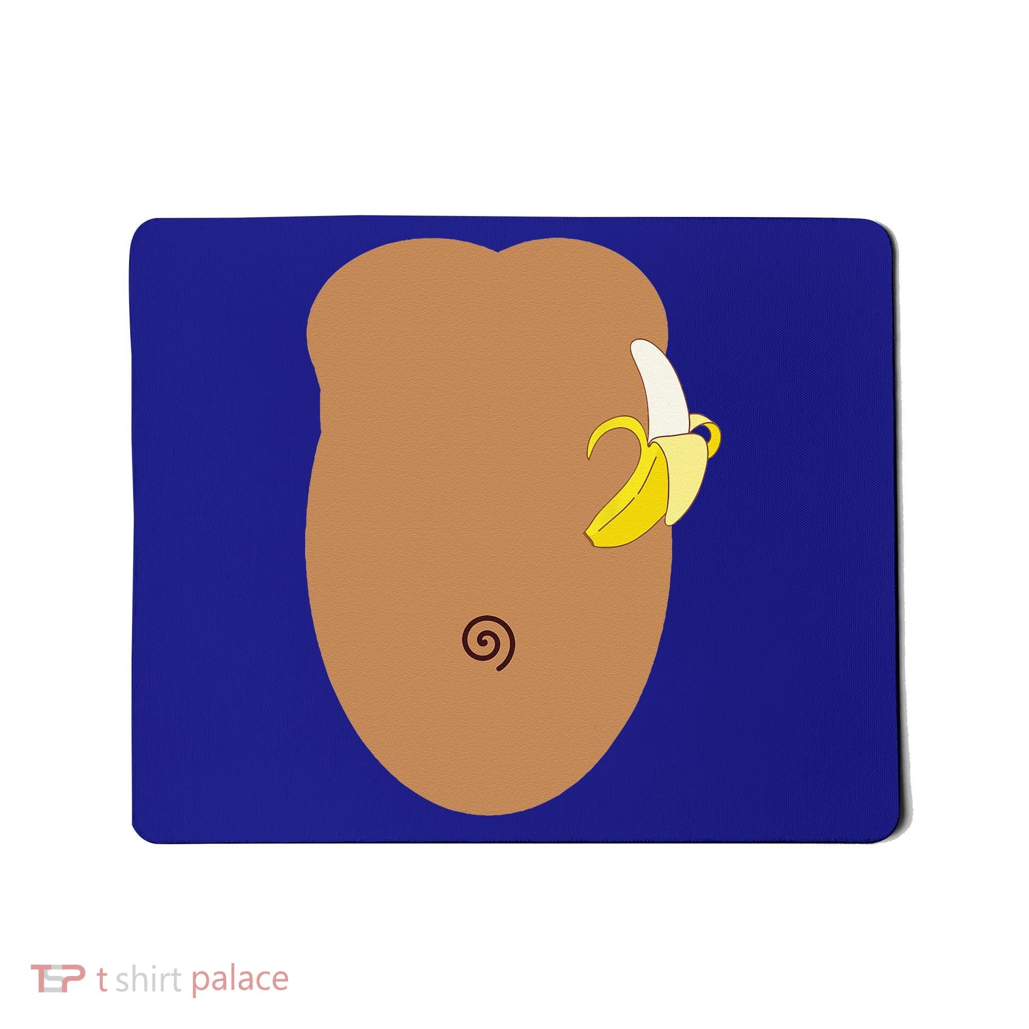 Monkey Halloween Costume Mousepad