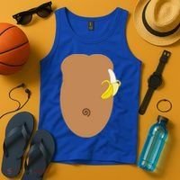 Monkey Halloween Costume Tank Top thumb 4