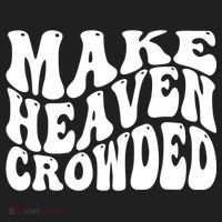 Make Heaven Crowded Gift Beanie thumb 2