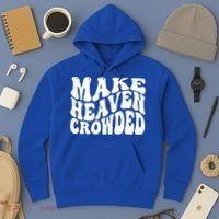 Make Heaven Crowded Gift Hoodie thumb 3
