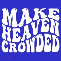 Make Heaven Crowded Gift Coaster thumb 2