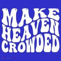 Make Heaven Crowded Gift Women's Tank Top thumb 5