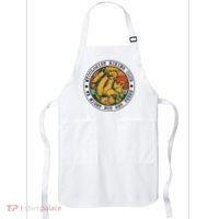 Mycologist Hiking Club We Might Not Get There Sloth Apron thumb 0
