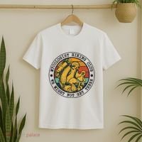 Mycologist Hiking Club We Might Not Get There Sloth T-Shirt thumb 2