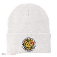 Mycologist Hiking Club We Might Not Get There Sloth Beanie thumb 0