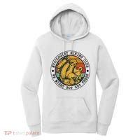 Mycologist Hiking Club We Might Not Get There Sloth Women's Hoodie thumb 0