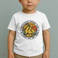 Mycologist Hiking Club We Might Not Get There Sloth Toddler T-Shirt thumb 2