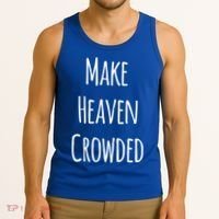 Make Heaven Crowded Gift Tank Top thumb 3