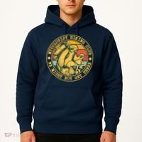 Mycologist Hiking Club We Might Not Get There Sloth Hoodie thumb 2