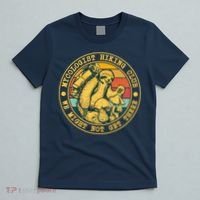Mycologist Hiking Club We Might Not Get There Sloth T-Shirt thumb 5