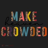 Make Heaven Crowded Women's Sweatshirt thumb 2