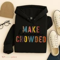 Make Heaven Crowded Hoodie thumb 4
