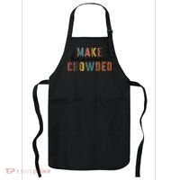 Make Heaven Crowded Apron thumb 0