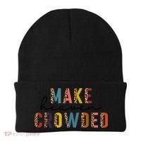 Make Heaven Crowded Beanie thumb 0