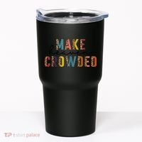 Make Heaven Crowded Tumbler thumb 0