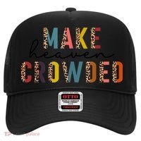 Make Heaven Crowded Hat thumb 0