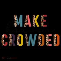 Make Heaven Crowded Kids Hoodie thumb 5