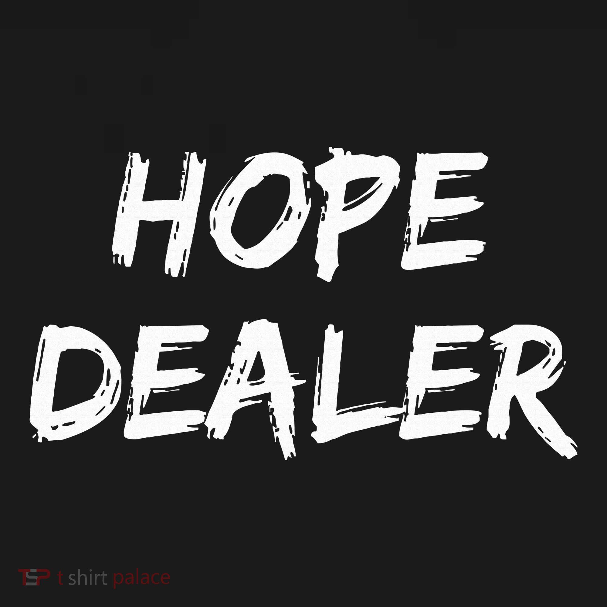 Motivational Hope Dealer Mousepad