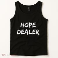 Motivational Hope Dealer Tank Top thumb 2