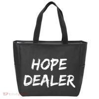 Motivational Hope Dealer Tote Bag thumb 0