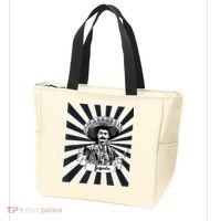 Mexican Hero Emiliano Zapata Tote Bag thumb 3