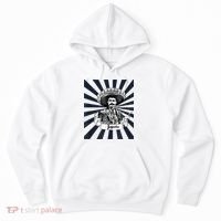 Mexican Hero Emiliano Zapata Hoodie thumb 0