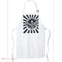 Mexican Hero Emiliano Zapata Apron thumb 0