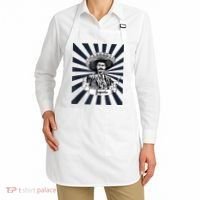 Mexican Hero Emiliano Zapata Apron thumb 2