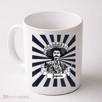 Mexican Hero Emiliano Zapata Coffee Mug thumb 0