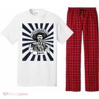 Mexican Hero Emiliano Zapata Pajama Set thumb 0