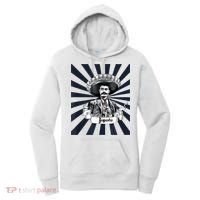 Mexican Hero Emiliano Zapata Women's Hoodie thumb 0