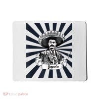 Mexican Hero Emiliano Zapata Mousepad thumb 0