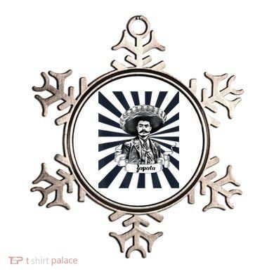Mexican Hero Emiliano Zapata Ornament