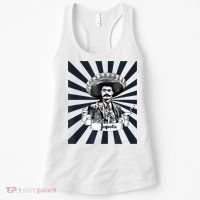 Mexican Hero Emiliano Zapata Women's Tank Top thumb 0