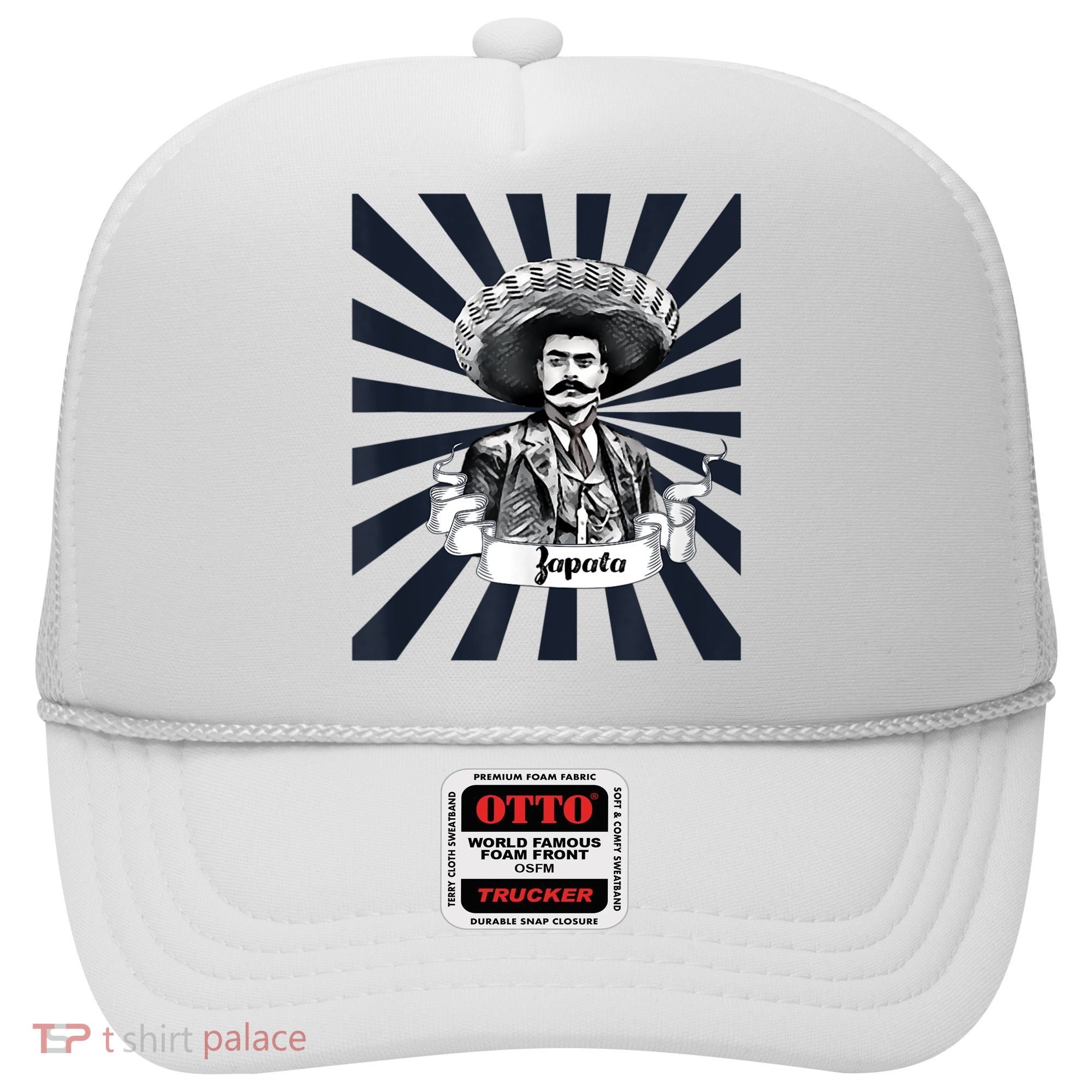 Mexican Hero Emiliano Zapata Hat