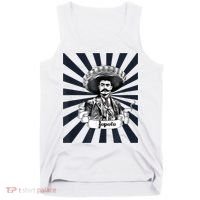 Mexican Hero Emiliano Zapata Tank Top thumb 0
