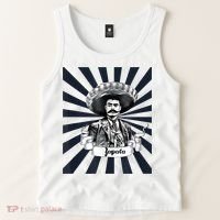 Mexican Hero Emiliano Zapata Tank Top thumb 2
