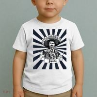 Mexican Hero Emiliano Zapata Toddler T-Shirt thumb 2