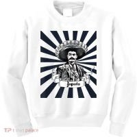 Mexican Hero Emiliano Zapata Kids Sweatshirt thumb 0