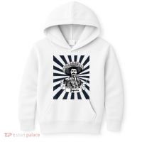 Mexican Hero Emiliano Zapata Kids Hoodie thumb 0