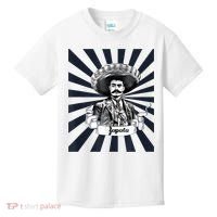 Mexican Hero Emiliano Zapata Kids T-Shirt thumb 0