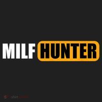 MILF HUNTER Erotic Gift For Adults Women's Sweatshirt thumb 2