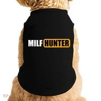 MILF HUNTER Erotic Gift For Adults Doggie Tank thumb 0