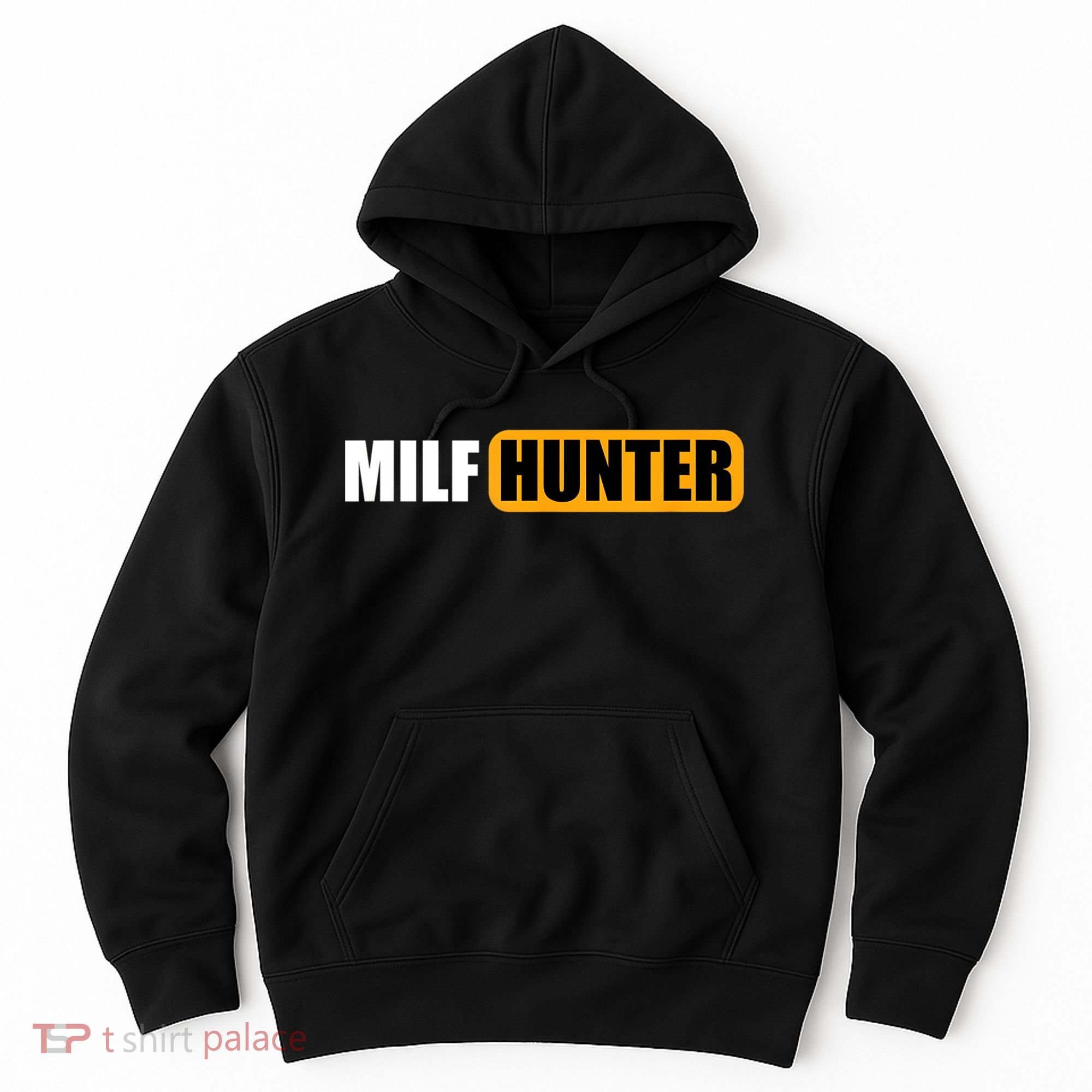 MILF HUNTER Erotic Gift For Adults Hoodie