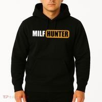 MILF HUNTER Erotic Gift For Adults Hoodie thumb 2
