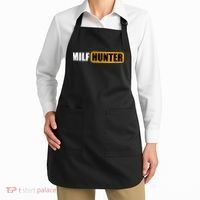 MILF HUNTER Erotic Gift For Adults Apron thumb 2