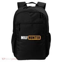MILF HUNTER Erotic Gift For Adults Backpack thumb 0