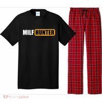 MILF HUNTER Erotic Gift For Adults Pajama Set thumb 0