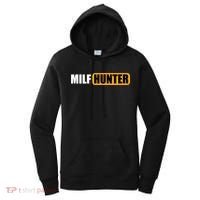 MILF HUNTER Erotic Gift For Adults Women's Hoodie thumb 0